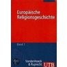 Europäische Religionsgeschichte door Onbekend