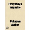 Everybody's Magazine (Volume 26) door Unknown Author