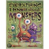 Everything I Know About Monsters by Tom Lichtenheld