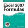 Excel 2007 Formulas [with Cdrom] door John Walkenbach