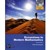Excursions In Modern Mathematics by Robert Arnold