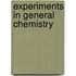 Experiments In General Chemistry