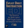 Explicit Direct Instruction, Edi by Silvia Ybarra