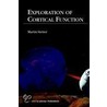 Exploration of Cortical Function door Martin Stetter