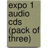 Expo 1 Audio Cds (Pack Of Three) door Ramage