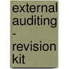 External Auditing - Revision Kit door Onbekend