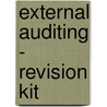 External Auditing - Revision Kit by Unknown
