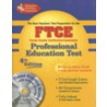 Ftce Professional Education Test door Sally Robison