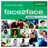 Face2face Intermediate Class Cds door Gillie Cunningham