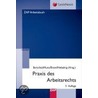 Fachanwaltshandbuch Arbeitsrecht door Onbekend