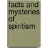 Facts And Mysteries Of Spiritism