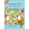 Fairyland Sticker Picture Puzzle by Marty Noble