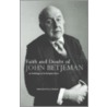 Faith And Doubt Of John Betjeman by Kevin J. Gardner