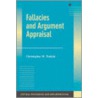 Fallacies and Argument Appraisal by Christopher W. Tindale