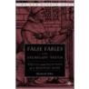 False Fables And Exemplary Truth by Elizabeth Allen