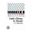 Famille D'Artistes; Les Thenards by J.C. Alfred Prost