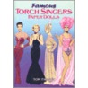 Famous Torch Singers Paper Dolls by Tom Tierney