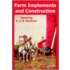 Farm Implements And Construction