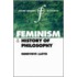 Feminism & Hist Philosophy Orf P