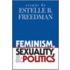 Feminism, Sexuality And Politics