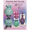 Fenton Art Glass Hobnail Pattern by Margaret Whitmyer