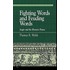 Feuding Words And Fighting Words