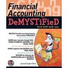 Financial Accounting Demystified door Leonard Eugene Berry