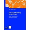 Financial Planning in der Praxis door Onbekend