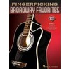 Fingerpicking Broadway Favorites by Unknown