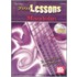 First Lessons Mandolin [with Cd]