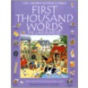 First Thousand Words In Japanese by Stephen Cartwright