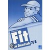 Fit in Deutsch! 7/8. Arbeitsheft door Onbekend