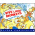 Five Little Monkeys Wash the Car