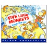 Five Little Monkeys Wash the Car by Eileen Christelow