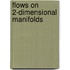 Flows on 2-Dimensional Manifolds