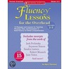 Fluency Lessons for the Overhead door Alysse Sweeney