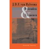 Vrienden & Visioenen by J.D.F. van Halsema