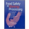 Food Safety in Shrimp Processing door Use Ebook Cover 184 09/18/07