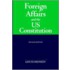 Foreign Affairs & Constitution P