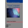 Formal Languages And Compilation by Stefano Crespi Reghizzi