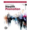 Foundations for Health Promotion door Jennie Naidoo