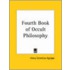 Fourth Book of Occult Philosophy