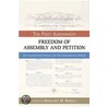 Freedom of Assembly and Petition door Onbekend
