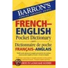 French-English Pocket Dictionary door Majka Dischler