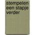 Stempelen een stapje verder