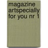 Magazine ARTSpecially for You nr 1