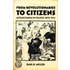 From Revolutionaries To Citizens