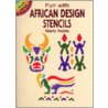 Fun With African Design Stencils door Marty Noble