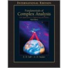 Fundamentals Of Complex Analysis door Edward B. Saff