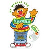 De wereld van Sesamstraat